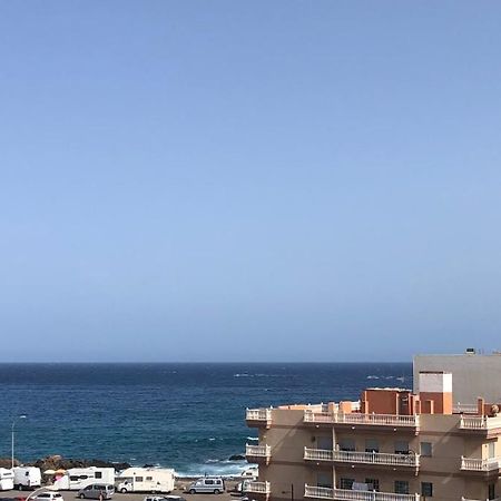 Terrazza Sul Mare Hotel Las Galletas Bagian luar foto