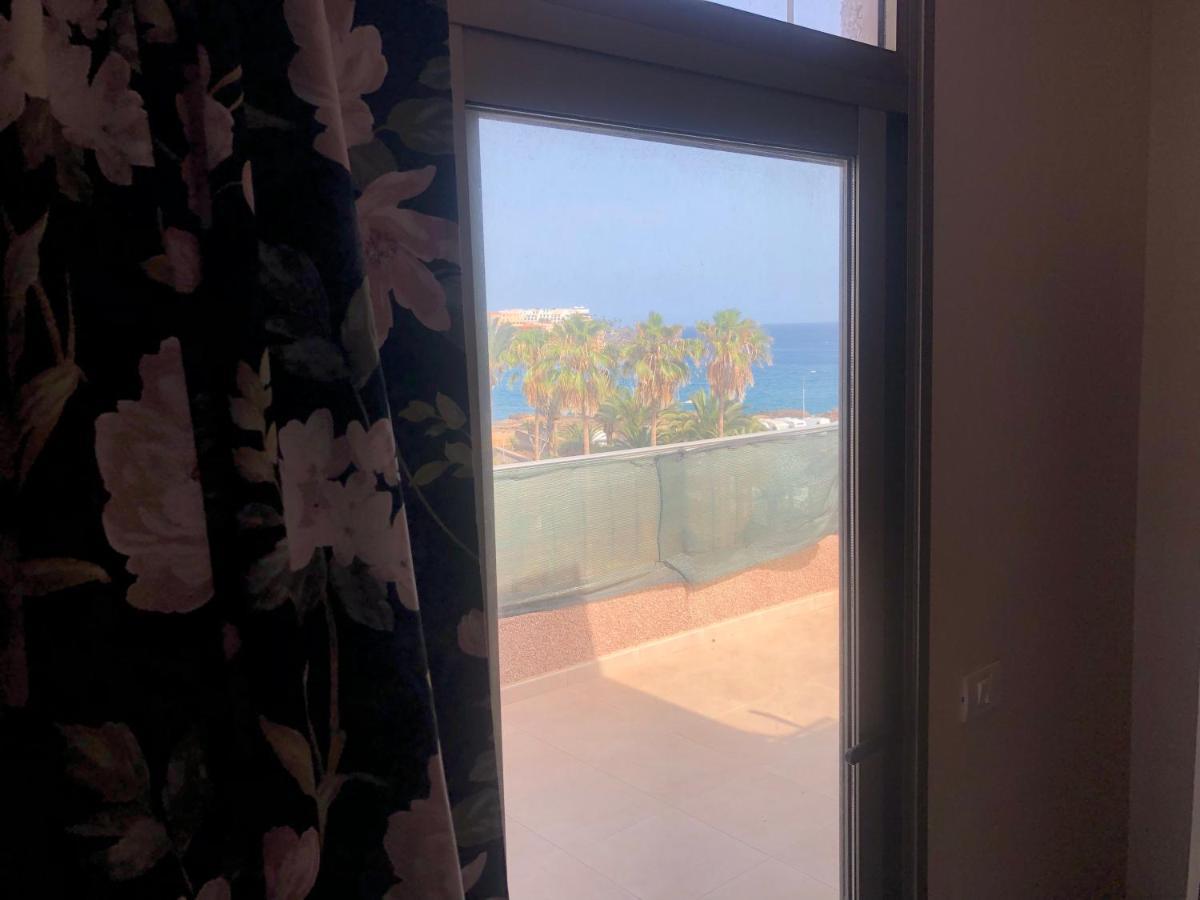 Terrazza Sul Mare Hotel Las Galletas Bagian luar foto